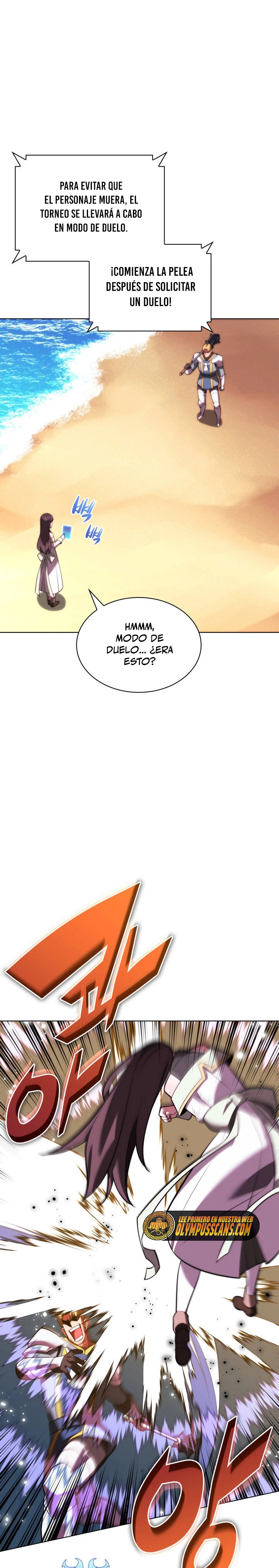 El Chetado (Overgeared) - Capítulo 170 - Página 33 - LectorTMOo