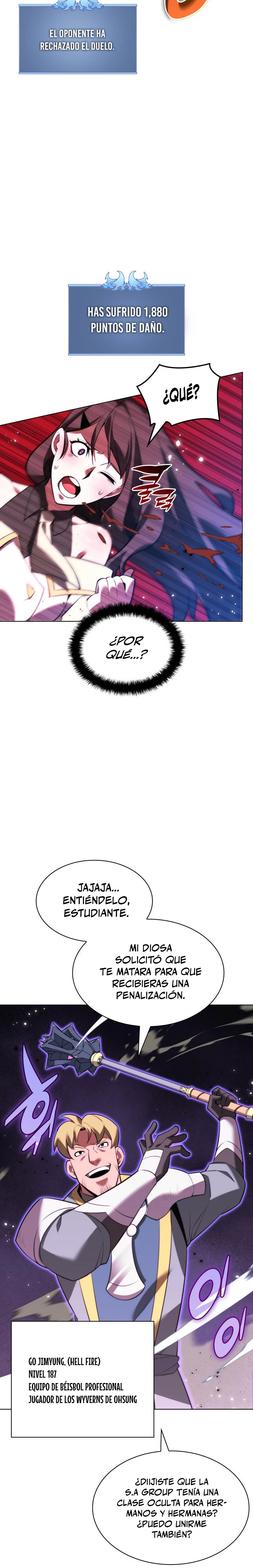 El Chetado (Overgeared) - Capítulo 170 - Página 34 - LectorTMOo