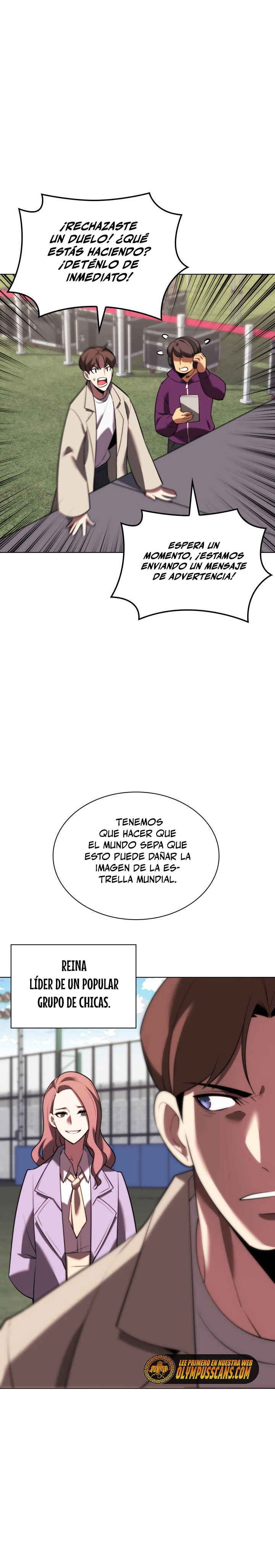El Chetado (Overgeared) - Capítulo 170 - Página 35 - LectorTMOo