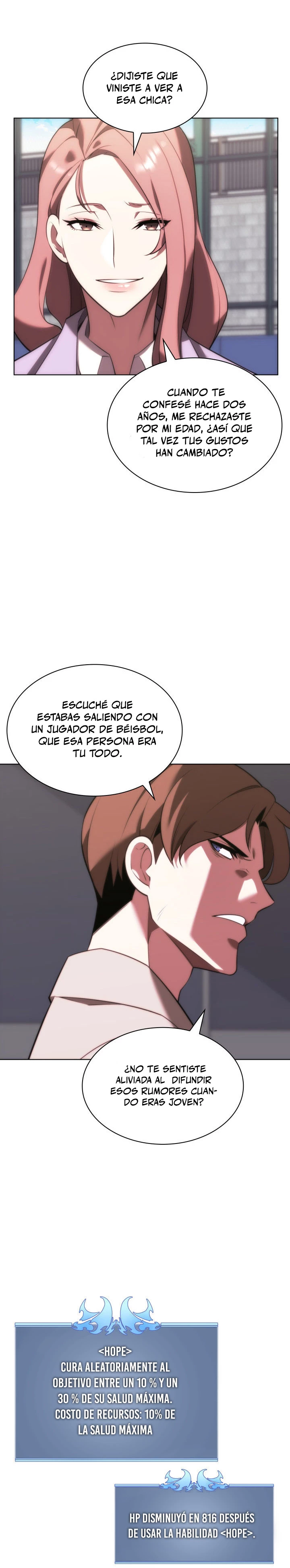 El Chetado (Overgeared) - Capítulo 170 - Página 36 - LectorTMOo