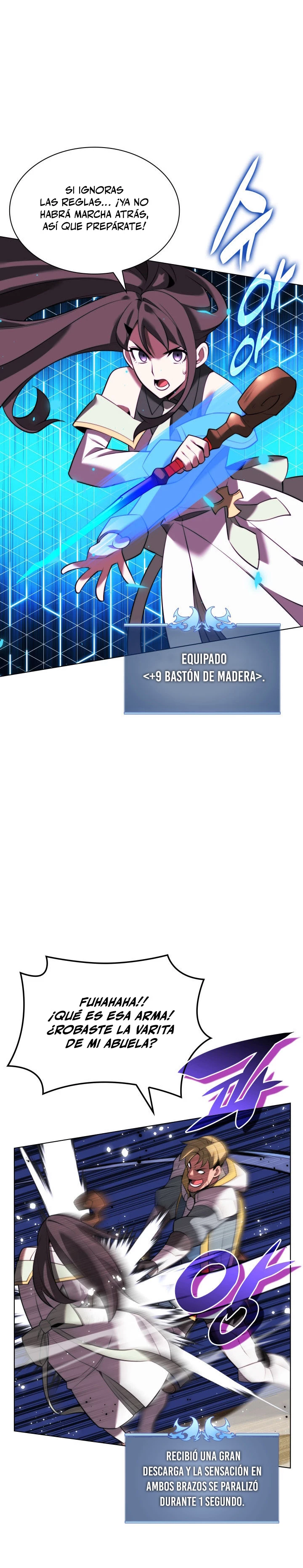El Chetado (Overgeared) - Capítulo 170 - Página 38 - LectorTMOo