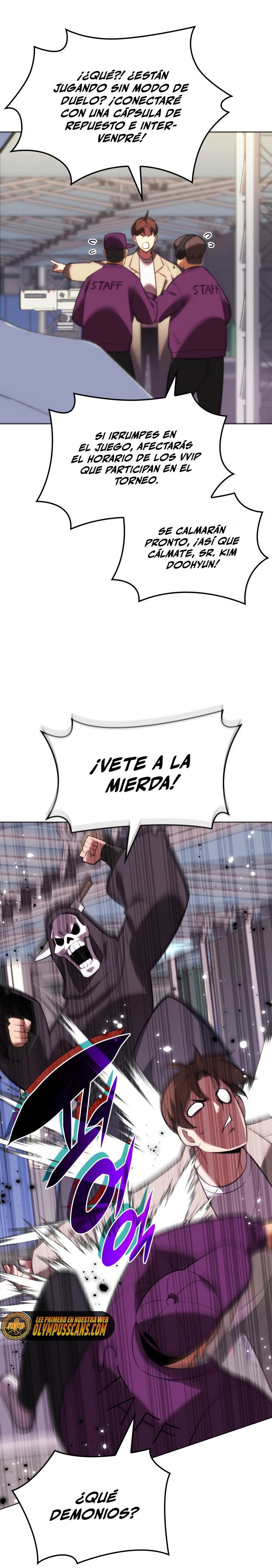 El Chetado (Overgeared) - Capítulo 170 - Página 41 - LectorTMOo