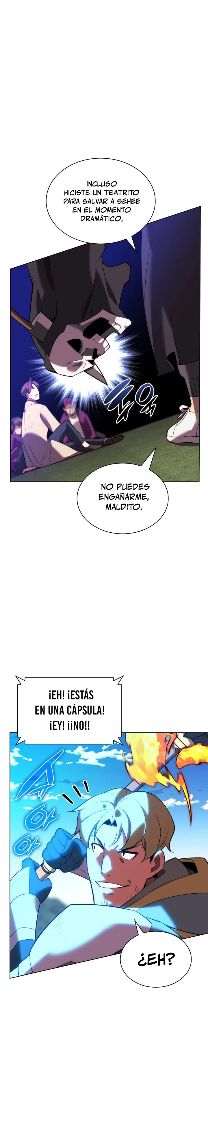 El Chetado (Overgeared) - Capítulo 170 - Página 42 - LectorTMOo