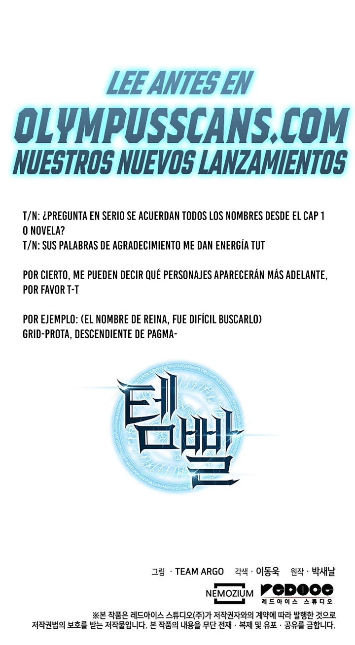 El Chetado (Overgeared) - Capítulo 170 - Página 45 - LectorTMOo