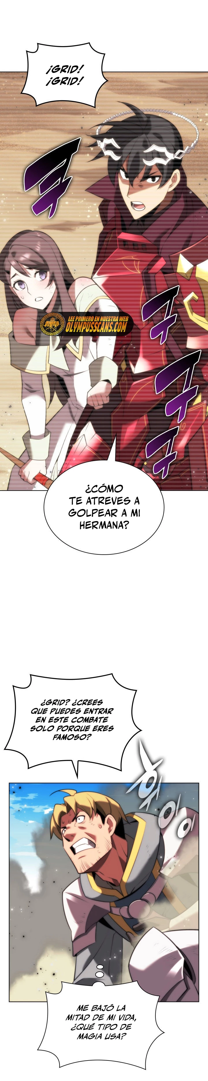 El Chetado (Overgeared) - Capítulo 171 - Página 3 - LectorTMOo