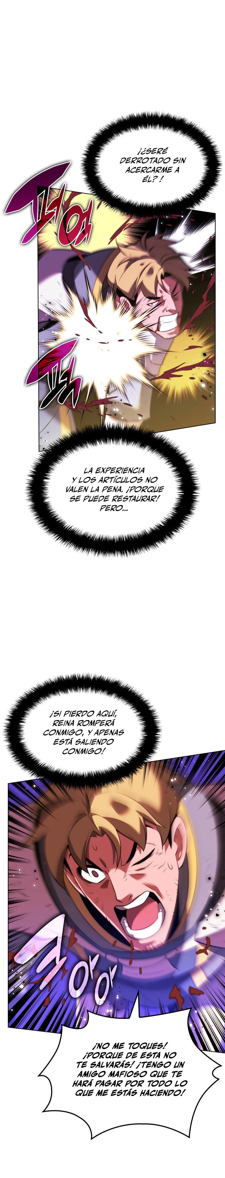 El Chetado (Overgeared) - Capítulo 171 - Página 6 - LectorTMOo