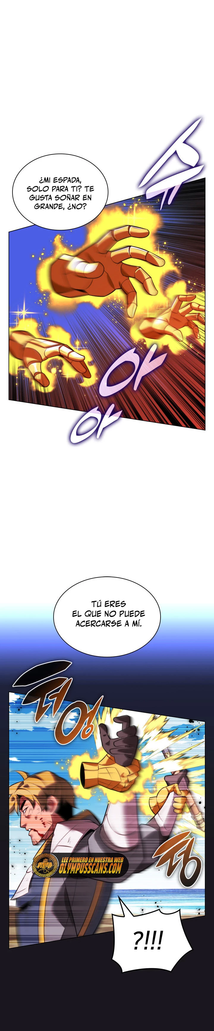 El Chetado (Overgeared) - Capítulo 171 - Página 9 - LectorTMOo