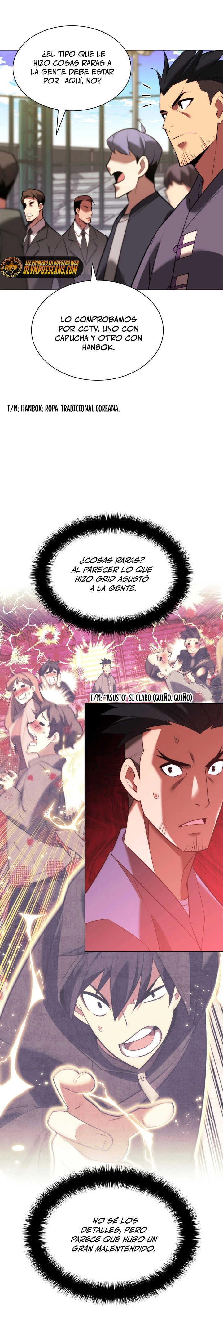 El Chetado (Overgeared) - Capítulo 171 - Página 13 - LectorTMOo