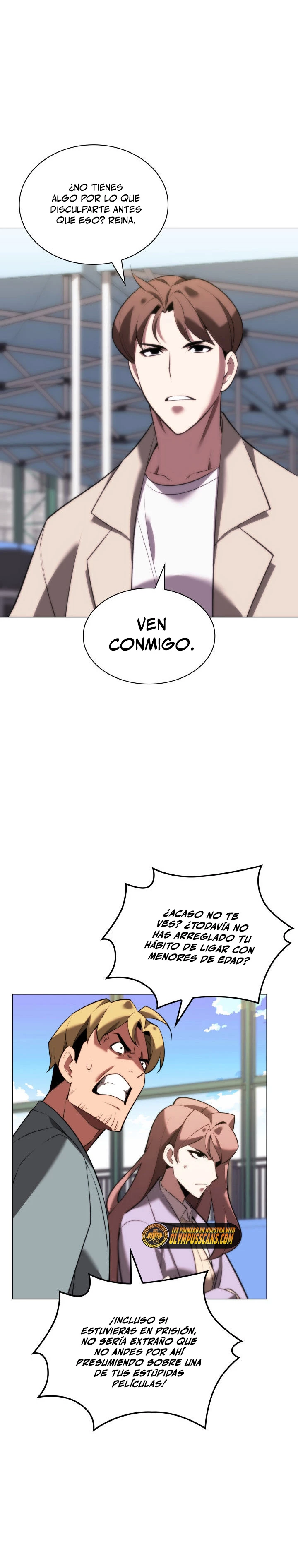 El Chetado (Overgeared) - Capítulo 171 - Página 18 - LectorTMOo