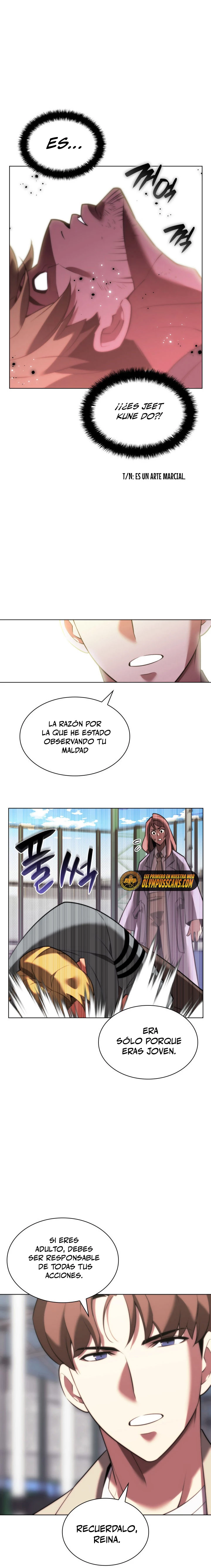 El Chetado (Overgeared) - Capítulo 171 - Página 20 - LectorTMOo