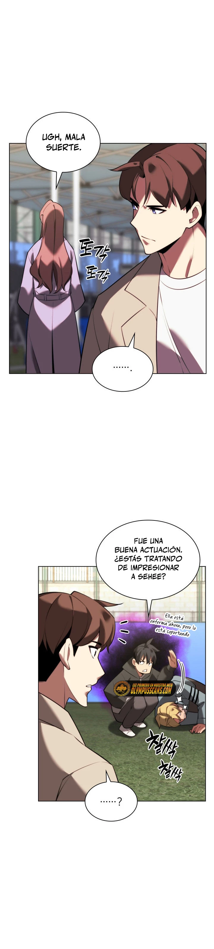 El Chetado (Overgeared) - Capítulo 171 - Página 21 - LectorTMOo