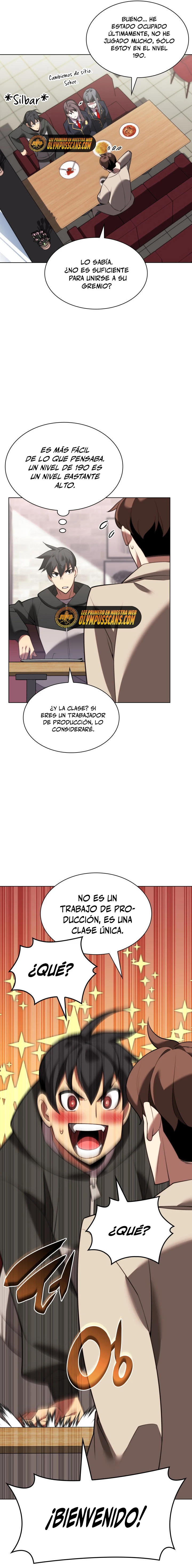 El Chetado (Overgeared) - Capítulo 171 - Página 25 - LectorTMOo