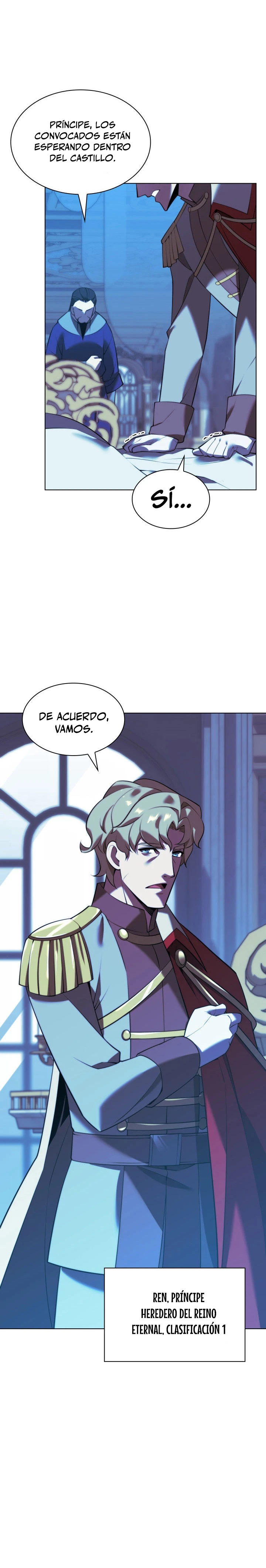 El Chetado (Overgeared) - Capítulo 171 - Página 33 - LectorTMOo
