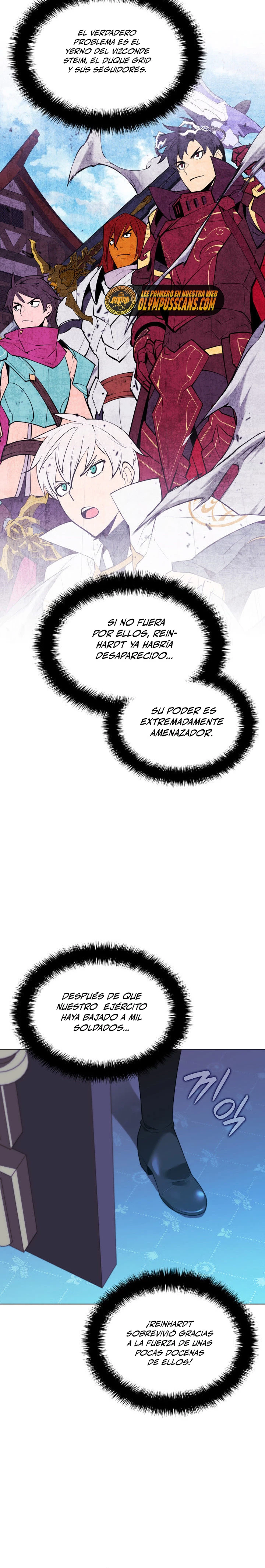 El Chetado (Overgeared) - Capítulo 171 - Página 35 - LectorTMOo