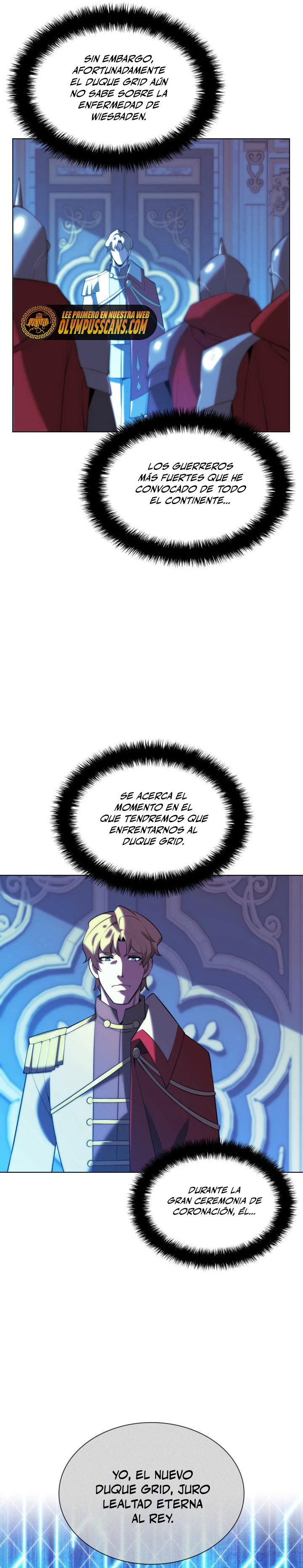 El Chetado (Overgeared) - Capítulo 171 - Página 36 - LectorTMOo