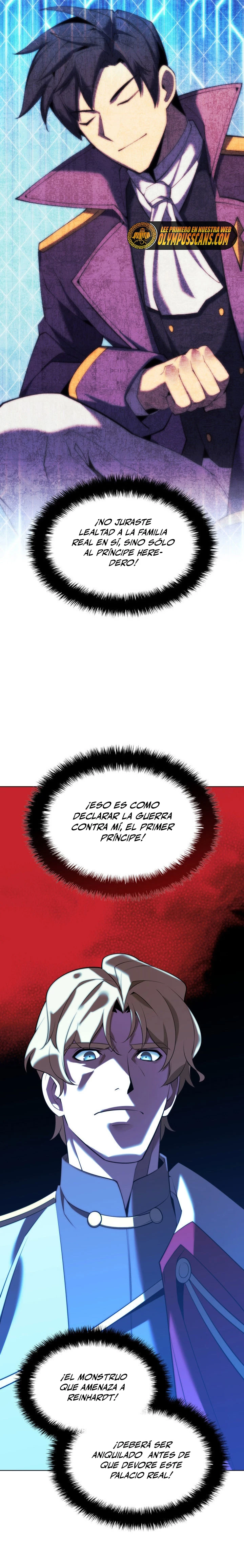 El Chetado (Overgeared) - Capítulo 171 - Página 37 - LectorTMOo