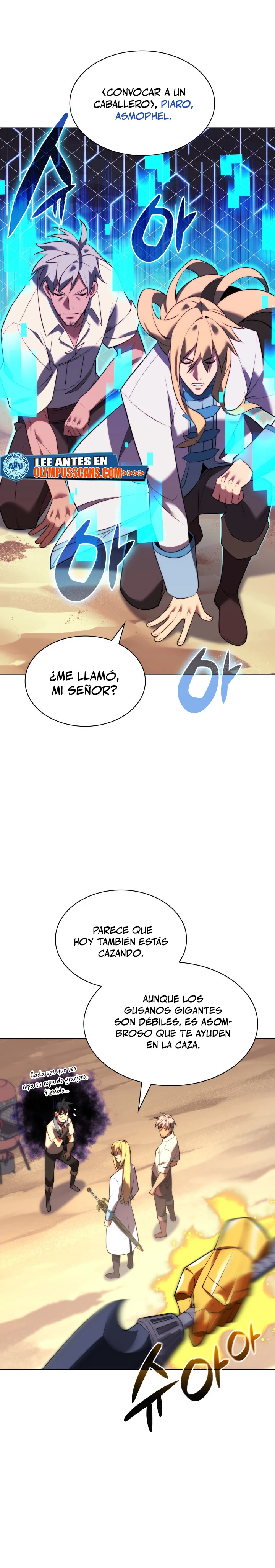 El Chetado (Overgeared) - Capítulo 172 - Página 4 - LectorTMOo