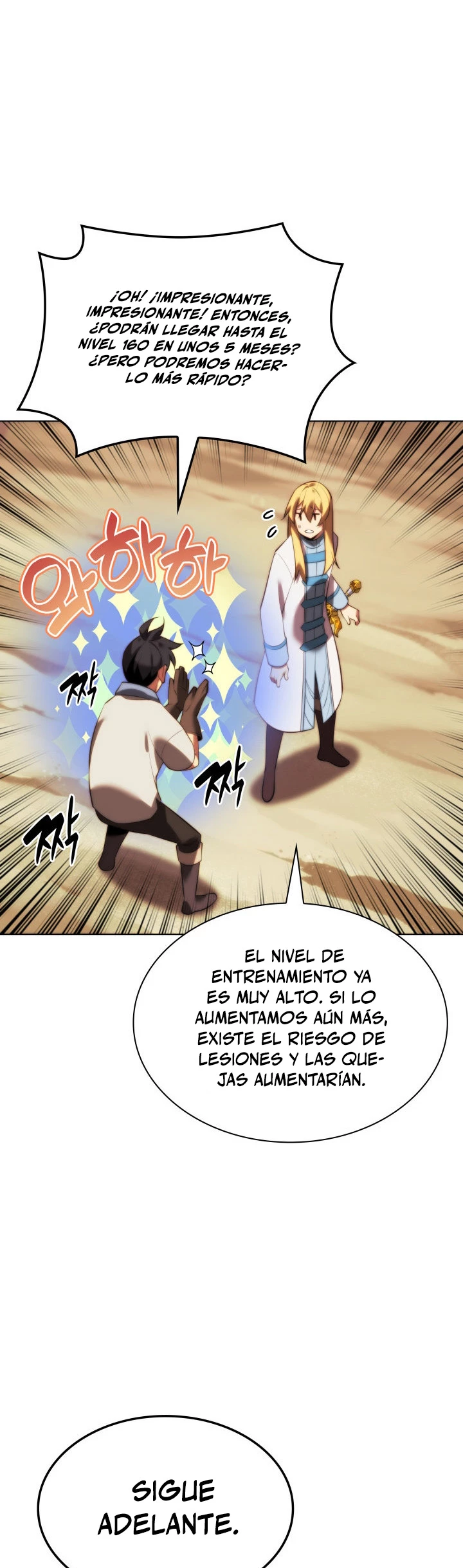 El Chetado (Overgeared) - Capítulo 172 - Página 6 - LectorTMOo