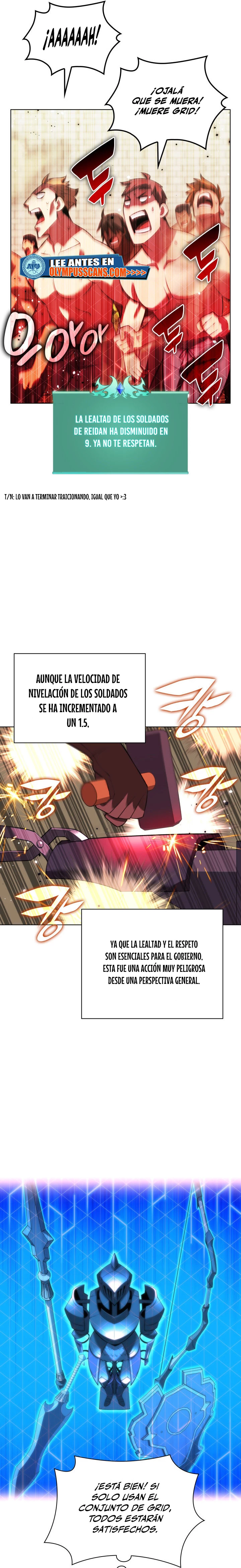 El Chetado (Overgeared) - Capítulo 172 - Página 8 - LectorTMOo