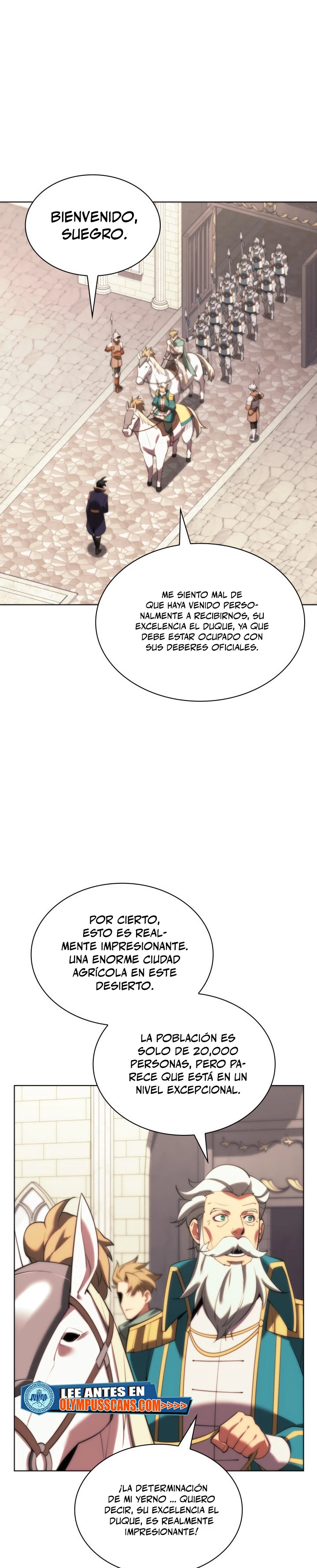 El Chetado (Overgeared) - Capítulo 172 - Página 10 - LectorTMOo