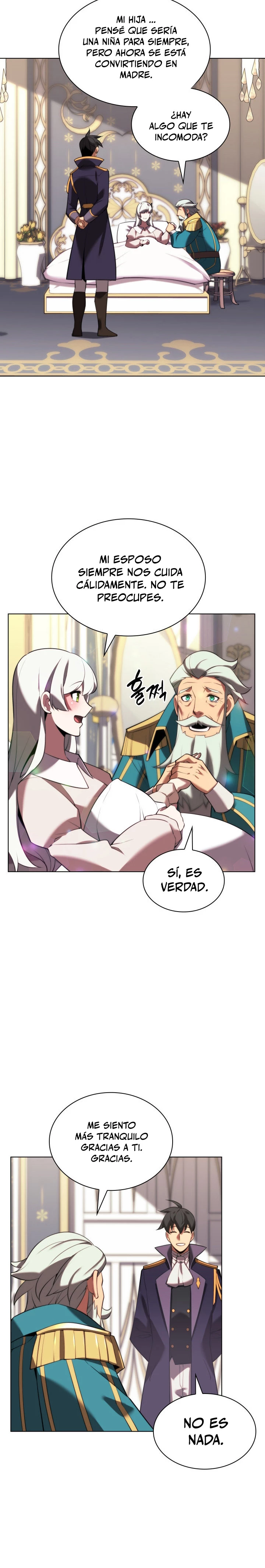 El Chetado (Overgeared) - Capítulo 172 - Página 12 - LectorTMOo