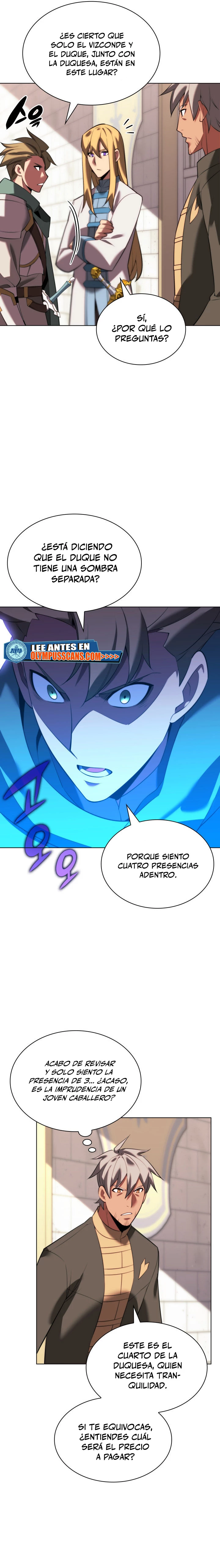 El Chetado (Overgeared) - Capítulo 172 - Página 15 - LectorTMOo