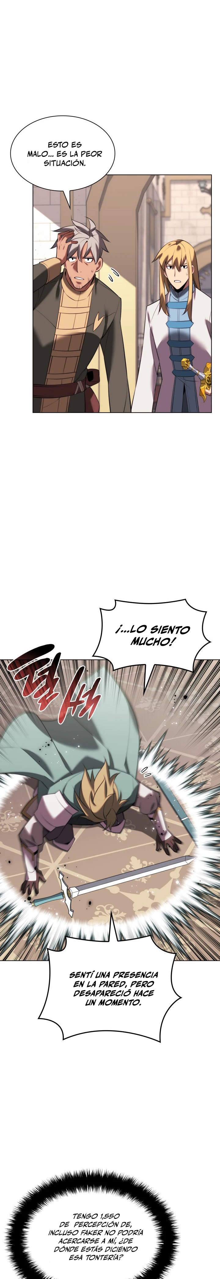 El Chetado (Overgeared) - Capítulo 172 - Página 18 - LectorTMOo