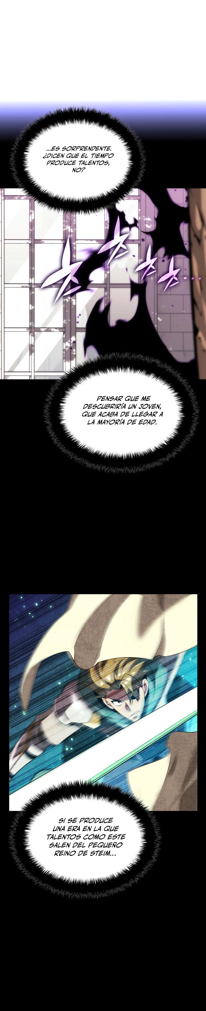 El Chetado (Overgeared) - Capítulo 172 - Página 20 - LectorTMOo