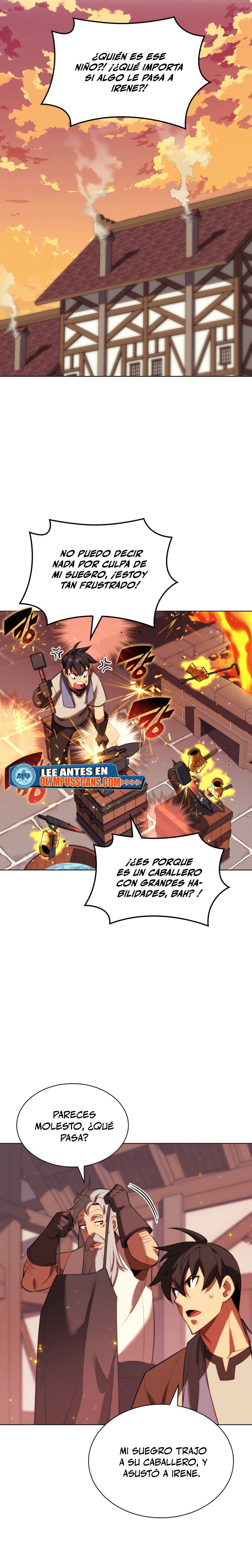 El Chetado (Overgeared) - Capítulo 172 - Página 22 - LectorTMOo