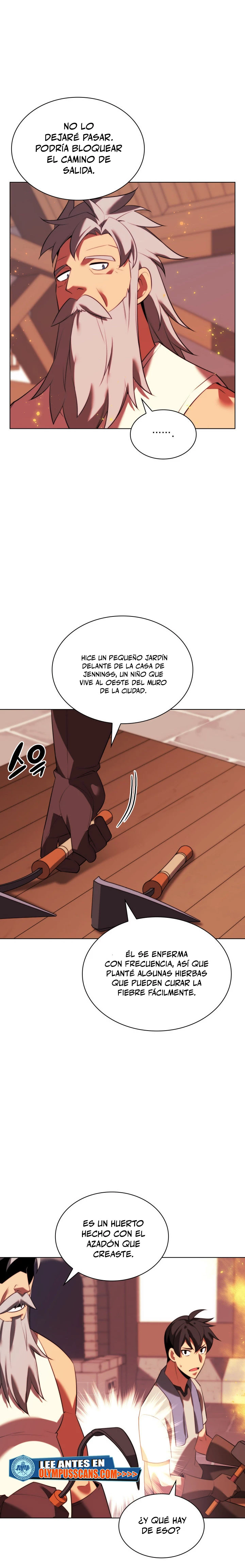 El Chetado (Overgeared) - Capítulo 172 - Página 23 - LectorTMOo