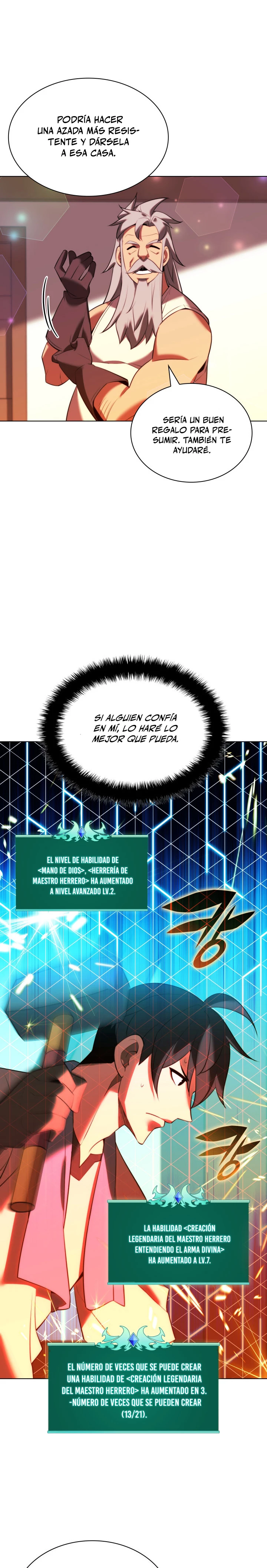 El Chetado (Overgeared) - Capítulo 172 - Página 26 - LectorTMOo