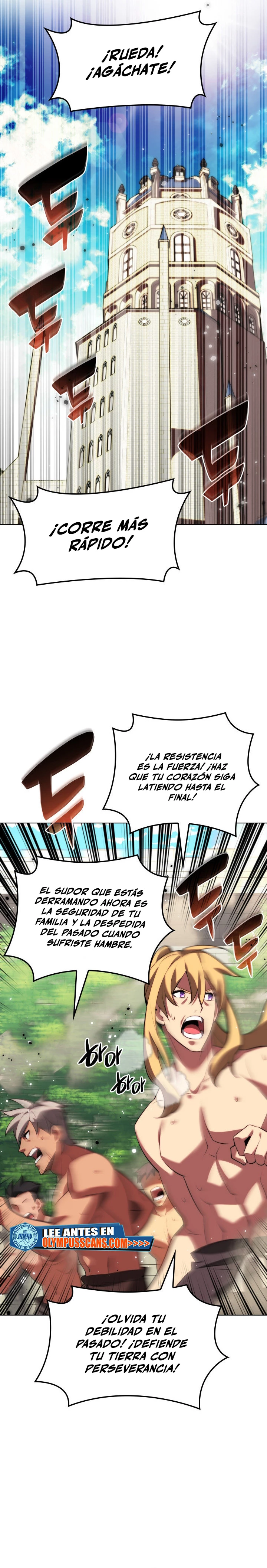 El Chetado (Overgeared) - Capítulo 172 - Página 28 - LectorTMOo