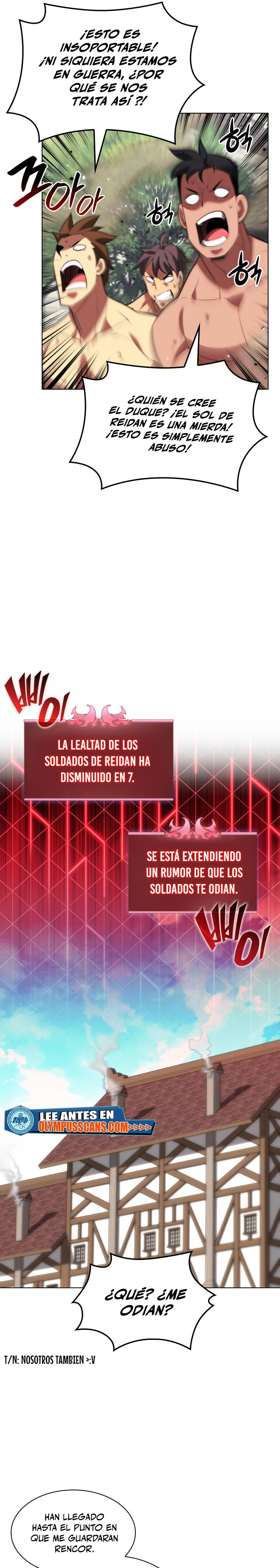 El Chetado (Overgeared) - Capítulo 172 - Página 29 - LectorTMOo