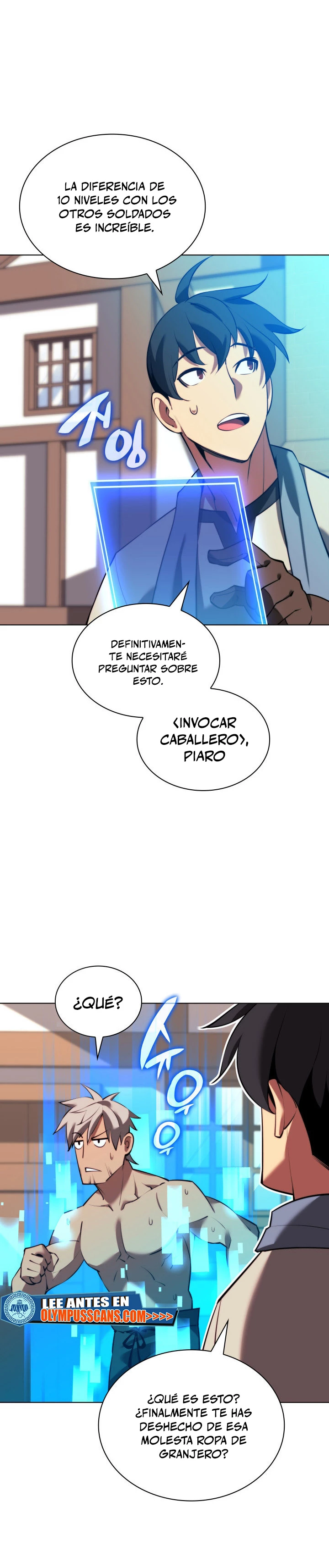 El Chetado (Overgeared) - Capítulo 172 - Página 31 - LectorTMOo