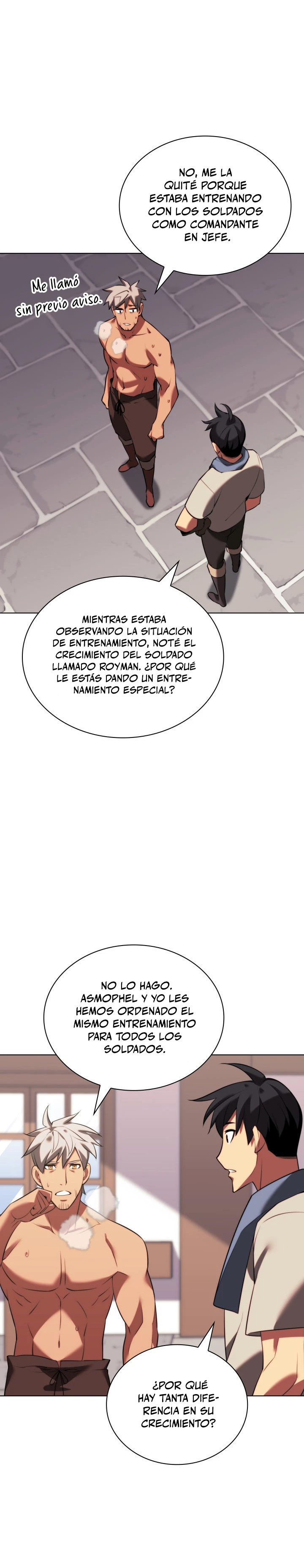 El Chetado (Overgeared) - Capítulo 172 - Página 32 - LectorTMOo