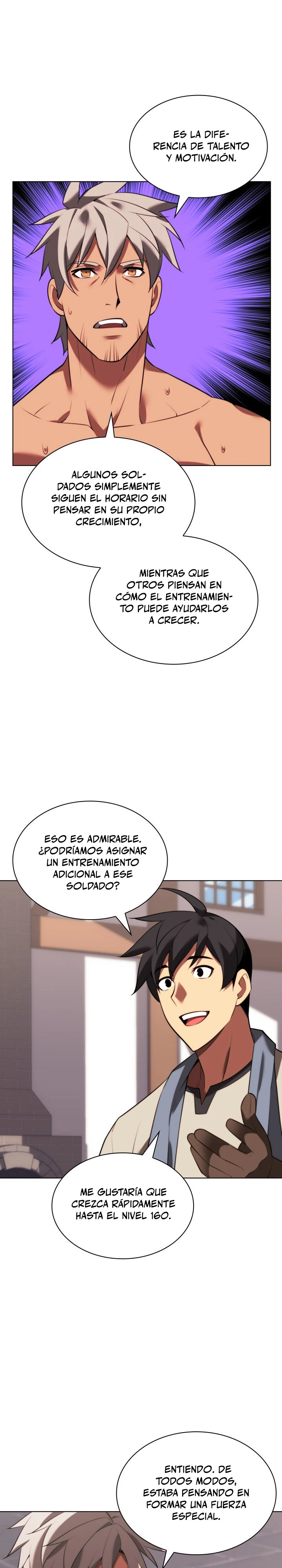 El Chetado (Overgeared) - Capítulo 172 - Página 33 - LectorTMOo