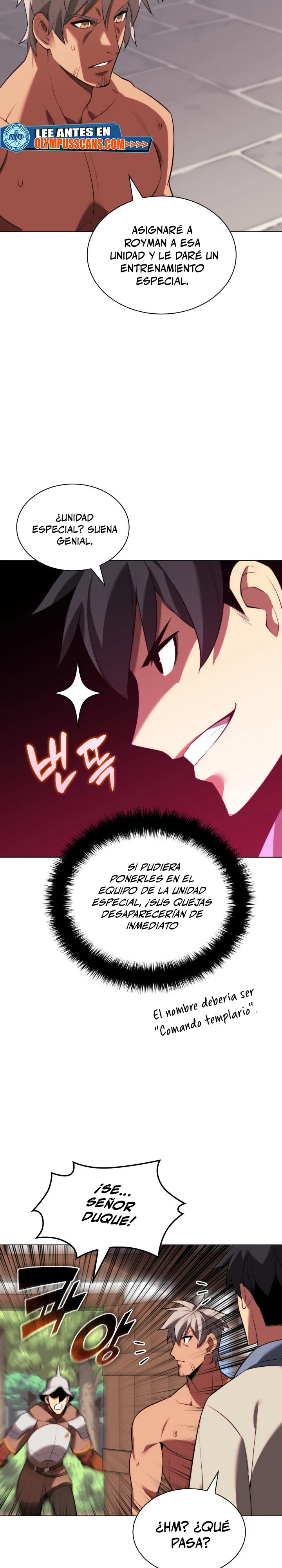 El Chetado (Overgeared) - Capítulo 172 - Página 34 - LectorTMOo