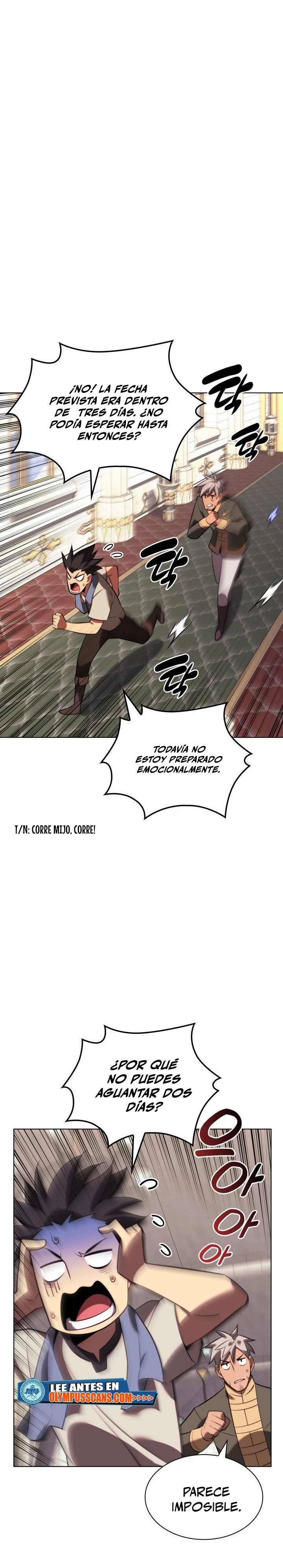 El Chetado (Overgeared) - Capítulo 173 - Página 5 - LectorTMOo