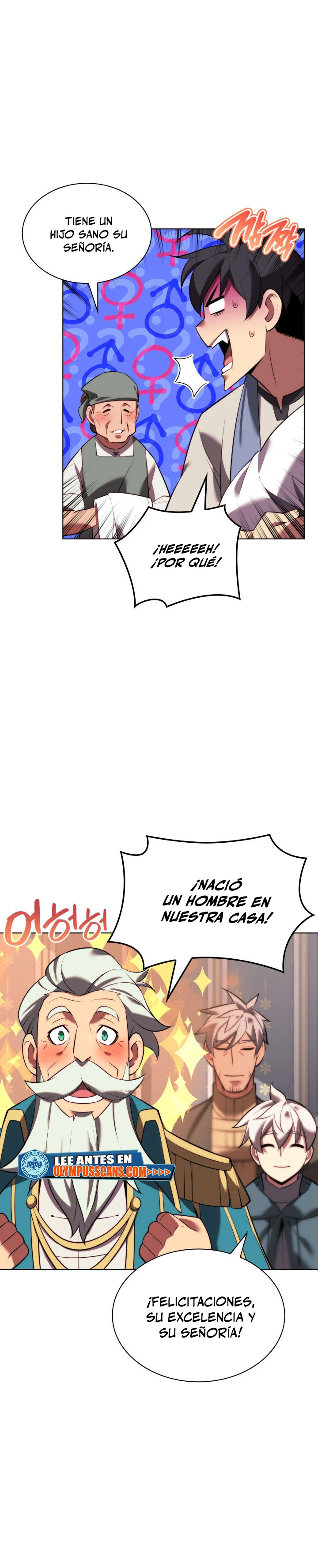 El Chetado (Overgeared) - Capítulo 173 - Página 14 - LectorTMOo