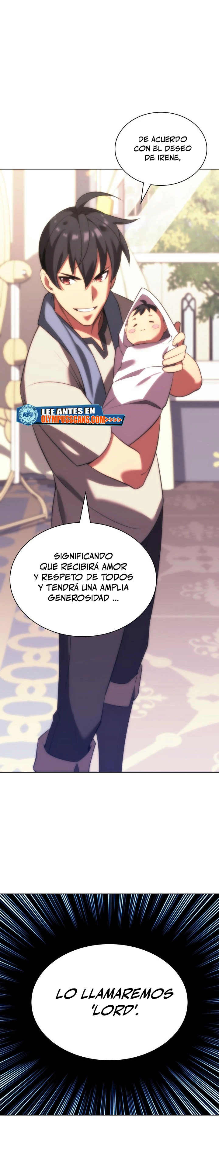 El Chetado (Overgeared) - Capítulo 173 - Página 17 - LectorTMOo