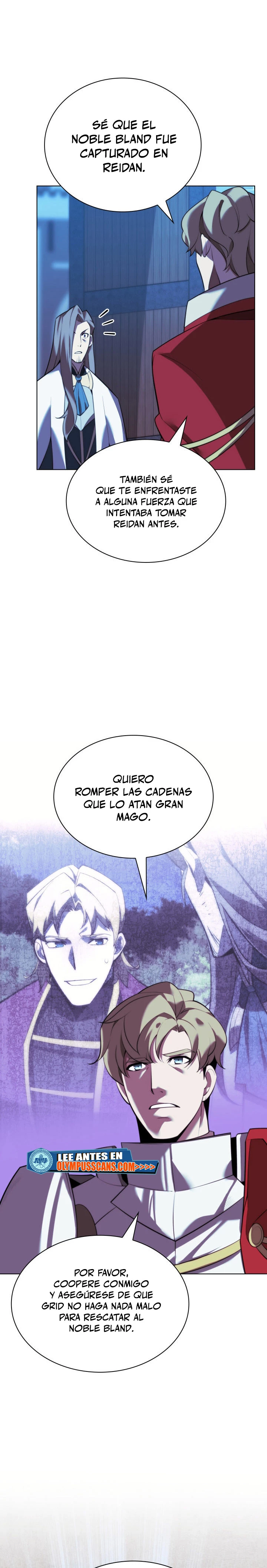 El Chetado (Overgeared) - Capítulo 173 - Página 24 - LectorTMOo
