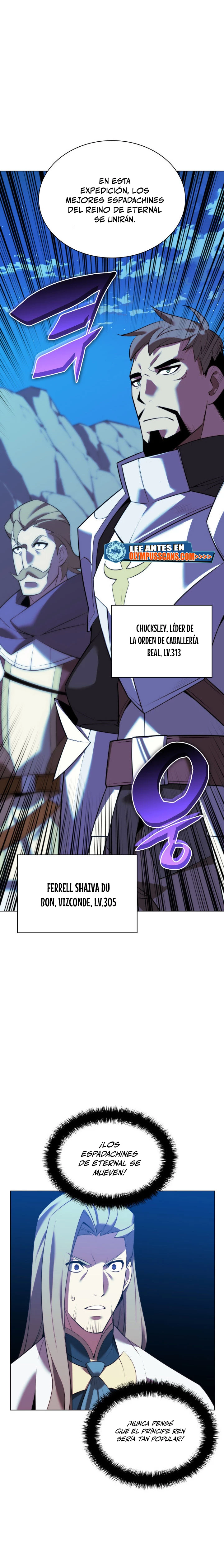 El Chetado (Overgeared) - Capítulo 173 - Página 26 - LectorTMOo