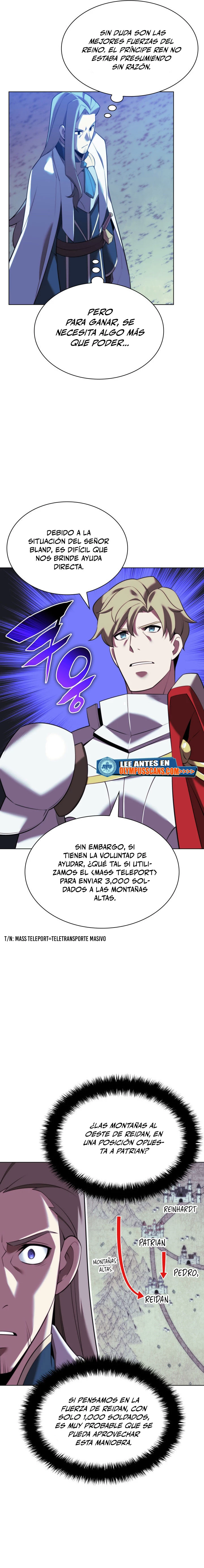 El Chetado (Overgeared) - Capítulo 173 - Página 29 - LectorTMOo