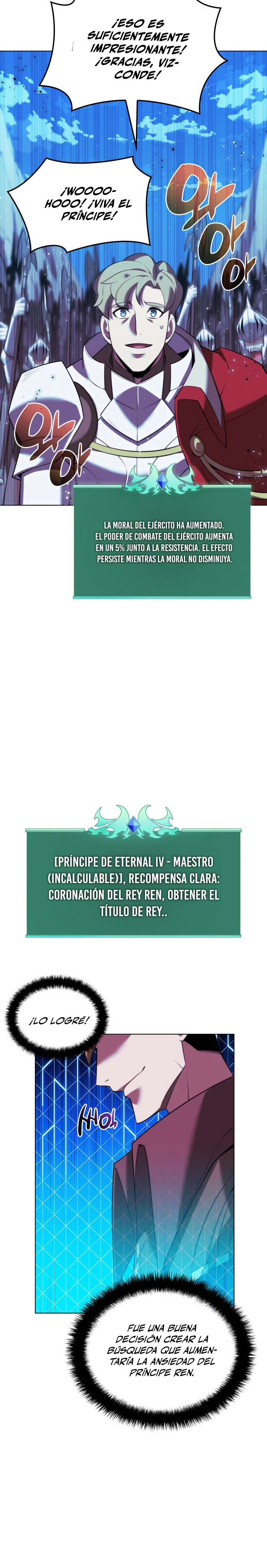 El Chetado (Overgeared) - Capítulo 173 - Página 33 - LectorTMOo