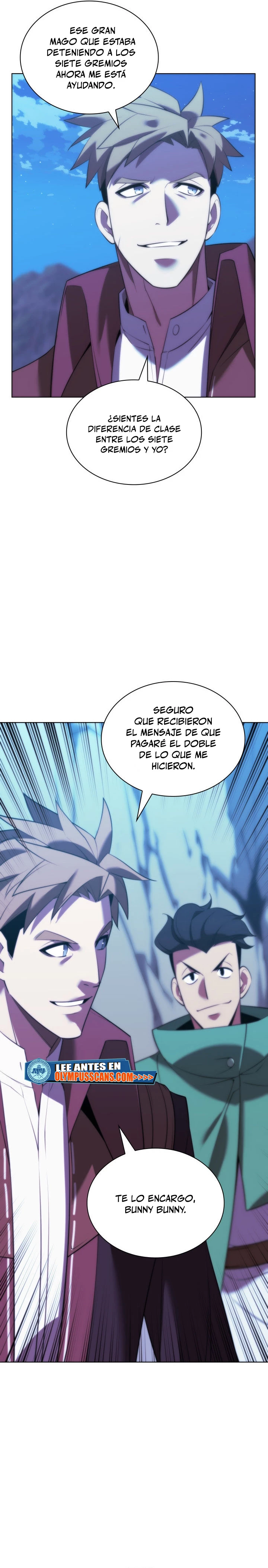 El Chetado (Overgeared) - Capítulo 173 - Página 35 - LectorTMOo