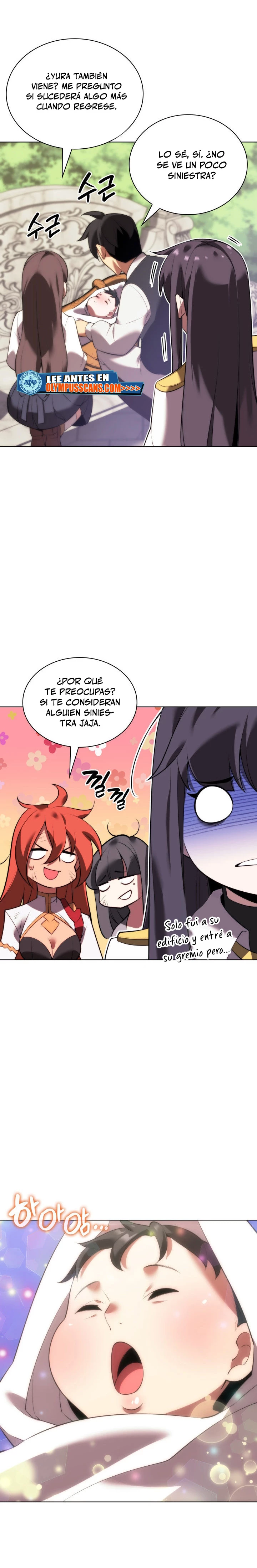 El Chetado (Overgeared) - Capítulo 173 - Página 39 - LectorTMOo