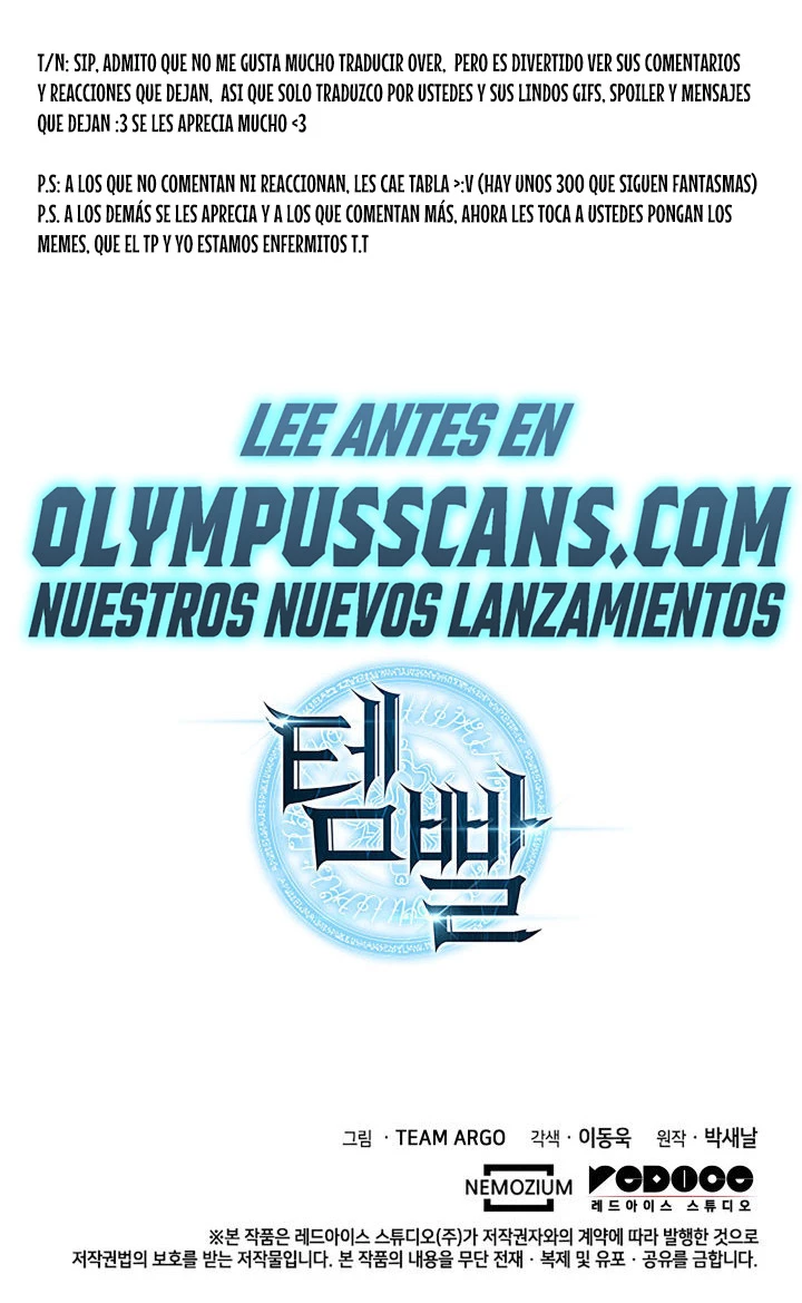 El Chetado (Overgeared) - Capítulo 173 - Página 44 - LectorTMOo
