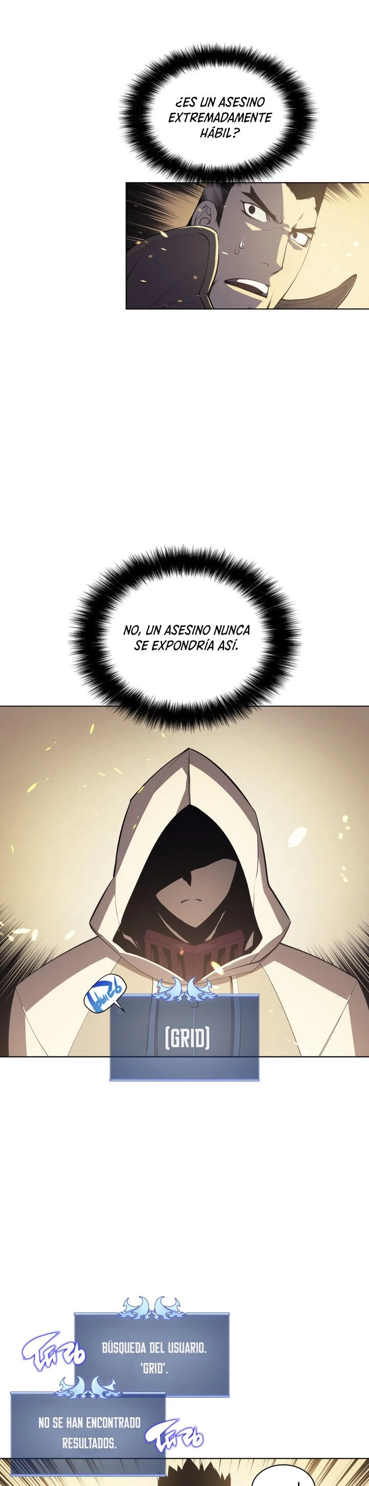 El Chetado (Overgeared) - Capítulo 1 - Página 11 - LectorTMOo