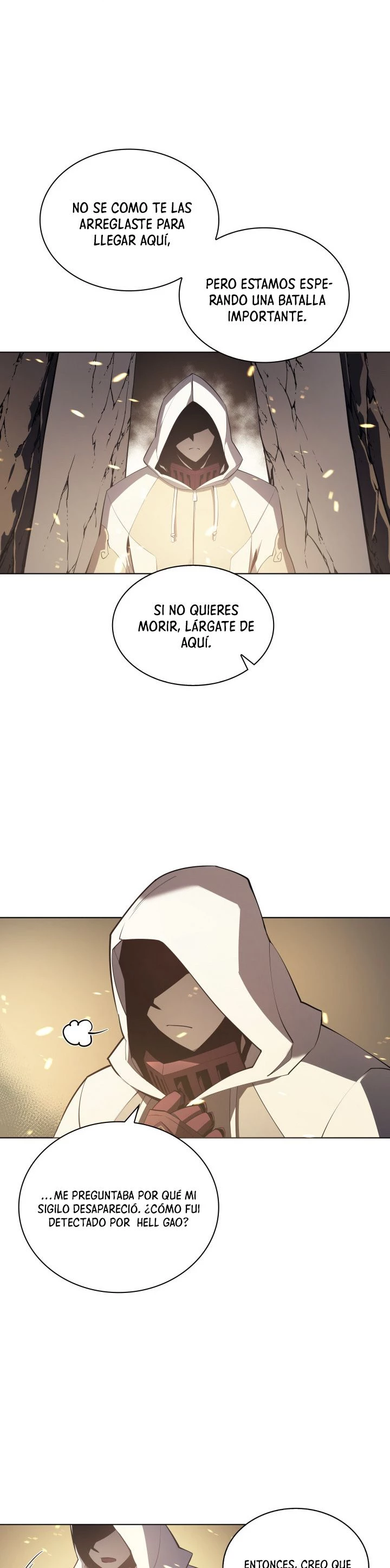 El Chetado (Overgeared) - Capítulo 1 - Página 13 - LectorTMOo