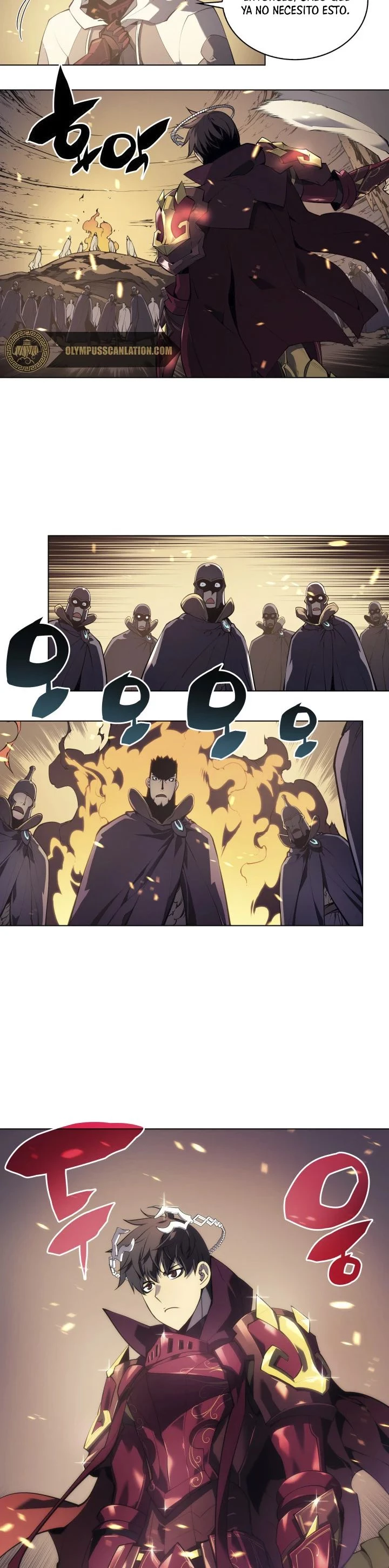 El Chetado (Overgeared) - Capítulo 1 - Página 14 - LectorTMOo